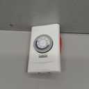 24-Hour in-Wall Mechanical Light Timer Switch,15-Amp Programmable,30 Minute Intervals,Neutral Wire Required,Dial Timer Light Switch for Lights, Bathroom Fan, Exhaust Fan,ETL Listed