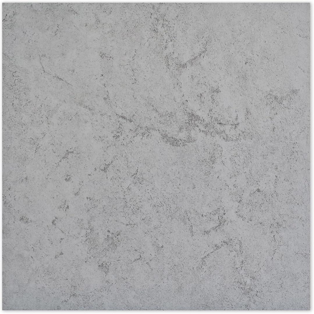 Peel and Stick Floor Tile 16 Pcs 12x12'' Self Adhesive Vinyl Flooring Waterproof Peel and Stick Tile for Bathroom, Kitchen, Bedroom, Living Room, etc. Removable Grey Floor Tiles Peel and Stick Floor Tile 16 Pcs 12x12'' Self Adhesive Vinyl Flooring Waterproof Peel and Stick Tile for Bathroom, Kitchen, Bedroom, Living Room, etc. Removable Grey Floor Tiles