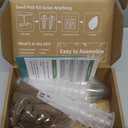 Herb Seed Pods Kit Basil - for All Hydroponics Growing Systems, 12 Pods Herb Kit with 1000+ Seeds of Genovese Basil, Grow Your Own Herb Garden at Home