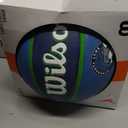 WILSON WNBA Team Tribute Basketballs - Women's Official, Size 6