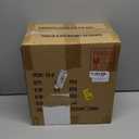 Plastic Drawers Storage, 6 Pack Clear Stackable Storage Drawers, Acrylic Storage Bins with Drawers for Fridge Organizers, Small PlasticDrawers Stackable for Makeup Organizers, Cosmetic Display