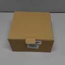 2Pack Christmas LED Flameless Candles Flickering, Battery Operated Wax Candles with Timer Remote, Realistic Pillar Candles with Forest Deer Decal for Home Decorations Christmas Gifts [Silver, 3"X6"]