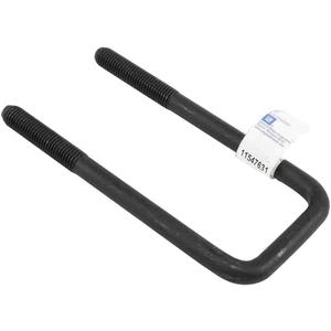 GM Genuine Parts 11547631 Rear Spring Bolt Unit