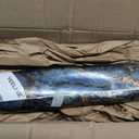 VEELIKE Thick Matte Blue Gold Marble Contact Contact Paper 24''x118'' Counter Top Peel and Stick Waterproof Blue Marble Wallpaper Removable Self Adhesive Countertop Vinyl Wrap for Kitchen Bathroom
