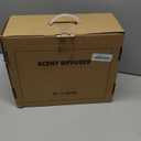 2025 Upgraded 3500 Sq.Ft Smart Scent Diffuser - HVAC System, Whole House Aroma & Hotel Collection Diffuser, Waterless Essential Oil Diffuser for Home Large Room, Cold Air Tech, 600mL (Pure White)