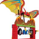 Klutz Lego Gear Bots Science/STEM Activity Kit for 8-12 years