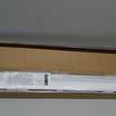 LazBlinds No Tools No Drill Cordless Cellular Shades, Blackout Light Blocking Honeycomb Shades for Home, Thermal Insulation Blinds for Windows, 32" W x 36" H, White