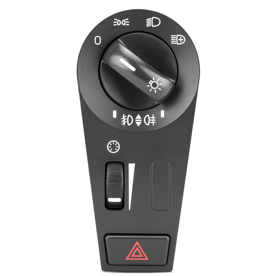 Headlight Lamp Switch for Volvo VNL 2004 2005 2006 2007 2008 2009 2010 2011 2012 2013 2014 2015, Fog Light Switch Control 20942844 20953569 20466306 20466302 50-104-003