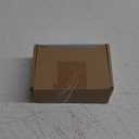 Harloon 4 Pcs Boho Arch Wood Bookends Rainbow Arch Back to School Book Stand Decorative Bookend for Shelves Non Skid Cute Book Stoppers for Heavy Books Home Office Library Kitchen(Denim Blue Color)