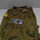 Morph Womens Aviator Costume Fitted Flight Suit Halloween Outfit Military Style for Women (X-Large)