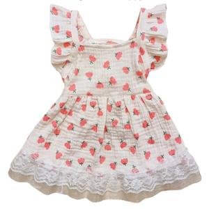 QWINEE Cute Flower Pattern Dog Dress Ruffle Trim Princess Dress Cat Vest Dress Lace Trim Summer Dress Pet Clothes for Small Medium Cats Dogs Kitten Puppy Pink XXL QWINEE Cute Flower Pattern Dog Dress Ruffle Trim Princess Dress Cat Vest Dress Lace Trim Summer Dress Pet Clothes for Small Medium Cats Dogs Kitten Puppy Pink XXL