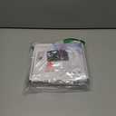 SMARTRO SC91 Projection Alarm Clock for Bedrooms with Weather Station, Wireless Indoor Outdoor Thermometer, Temperature Humidity Monitor Gauge Hygrometer