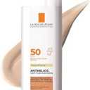 La Roche-Posay Anthelios Sunscreen SPF 50, Ultra-Light Fluid Broad Spectrum SPF 50, Face Sunscreen with Titanium Dioxide Mineral, Lightweight & Fast-Absorbing, Oil-Free, Matte Finish