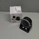 Wireless Induction Speaker, 5-in-1 Bluetooth 5.3 Phone Stand with 360 Rotation & RGB Ambient Light - Cool Tech Gadgets Gifts for Men Women Dad Mom - Compatible iPhone/Android/iPad/Samsung (Black)