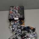 Formula Race Car Building Blocks Set for Kids, 732PCS F1 Collectible Cars DIY Toy, Gift for Boys Girls Age 6+, Birthday Christmas Party Favor, Non-Electric Racing Brick Kit - 10 PCS