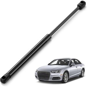 ARANA Hood Struts Shocks Lift Support for 2009-2016 Audi A4 A4-Quattro, 2013-2016 A4 allroad, 2009-2017 A5 A5-Quattro, 2009-2016 S4 S5, 2013-2016 Audi allroad Wagon, 1 Pcs