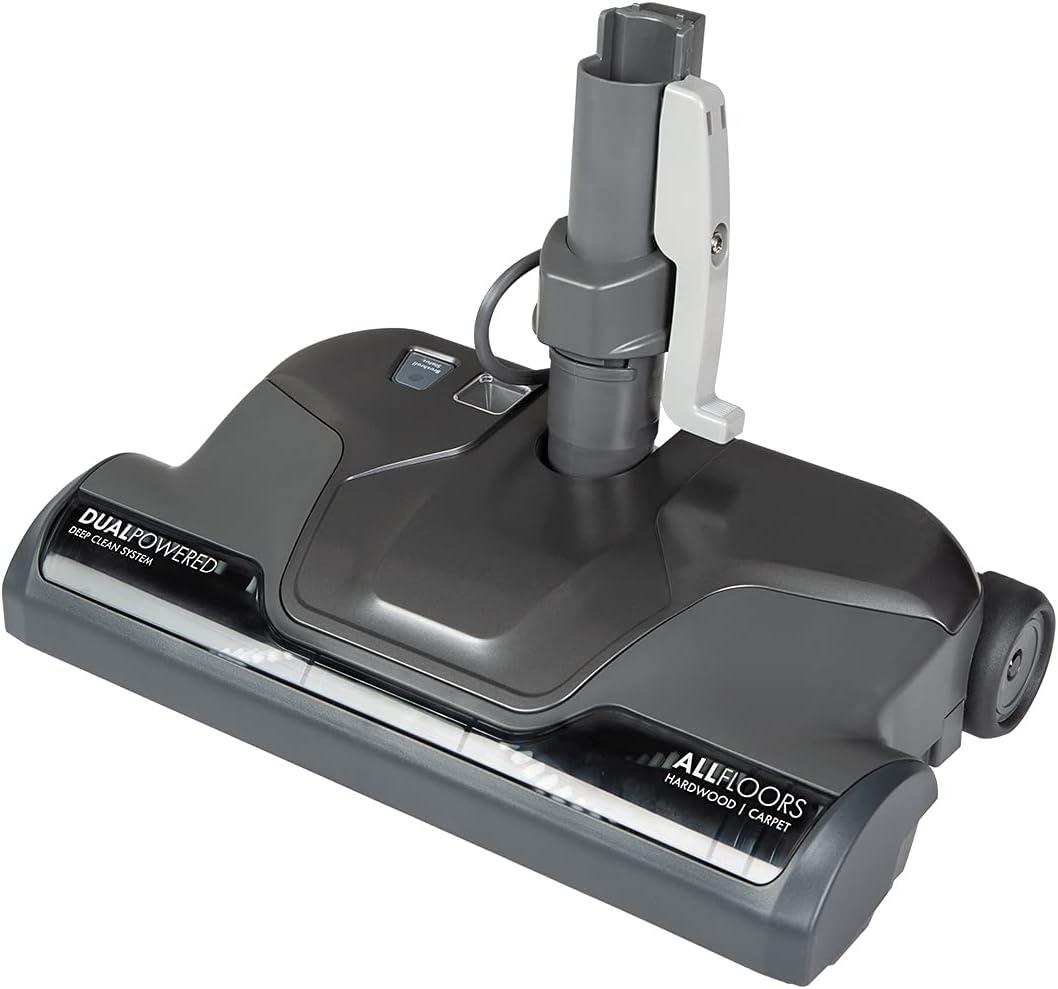 Kenmore BC1001 PowerMate Nozzle for Canister Vacuum Cleaners - 81214, 81414, BC2005, BC3005, BC4005, 22614,(Specific Uses: Hard Floor, Carpet, Stairs) Black