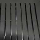 MSTJRY Charging Station for Multiple Devices : 5 Port Multi USB-A Charger Stations Multi-Device Organizer Charging Dock Designed for iPhone iPad Cell Phone Tablets (7 Short Cables Included), Black