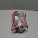 Sportneer Adjustable Ankle Weights for Women and Men 7 lbs/Pair Adjustable Leg Weights with Secure Straps, Strength Training Weighted for Yoga, Walking, Running, Aerobics, Gym, Physical Therapy (Pink)