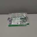 Decorative Key Holder for Wall Mounted with 8 Hooks, Cute Flower Key Rack Organizer for Entryway, Hallway, Office, Wall Mount Hanger for Keys with Mounting Hardware, Dog Leash Holder Ready to Hang