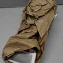 2-in-1 Dog Dryer with Slicker Brush for Small Dogs and Cats, Pet Hair Dryer, Dog Blow Dryer for Grooming with 300 Watts, 75-85 dB, Adjustable Temperature, Overheat Protection