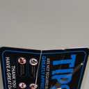 Driver Rating Sign for Rideshare  96 Inch Pack of 2 | Welcome to My Car + Thank You for Riding | Waterproof PVC Uber and Lyft Sign for Car | Rideshare Accessories for Drivers