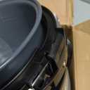 AROMA 8-Cup (Cooked) / 2 Qt. Digital Rice & Grain Multicooker, Durable Nonstick Inner Pot, Oatmeal, Steam, White & Brown Rice, Keep Warm