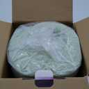 18 Piece Family Bath Towel Set Include 6 Bath Towels,6 Hand Towels and 6 Washcloths Soft Bathroom Towel with Hanging Loops,Highly Absorbent Quick Dry Towels Set for Bathroom,Hotel and Spa-Green