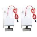 2Pcs 2008029 20-0802-9 Ice Thickness Control Probe Replacement Part, Compatible with Specific Ice Maker, Replaces 2008023, 20-0802-3