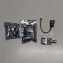 RioRand 6V 12V 24V 28V 3A 80W DC Motor Speed Controller PWM Speed Adjustable Reversible Switch 1203BB DC Motor Driver Reversing