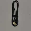 sweguard USB Printer Cable 6.6ft, Printer Cord USB 2.0 Type A Male to B Male Cable Scanner Cord High Speed Compatible with HP, Canon, Dell, Epson, Lexmark, Xerox, Samsung and More - Black