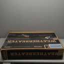 Husky Liners Weatherbeater Floor Mats | Fits 2017 - 2020 Ford Fusion & Lincoln MKZ | Front & 2nd Row, 3-pc Black - 98791