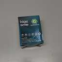 GREENBOX Remanufactured 63XL Black Ink Cartridge Combo Pack Replacement for HP Ink 63 63XL High Yield for OfficeJet 3830 5255 5258 Envy 4520 4512 4513 4516 DeskJet 1112 1110 3630 Printer Ink(2 Black)