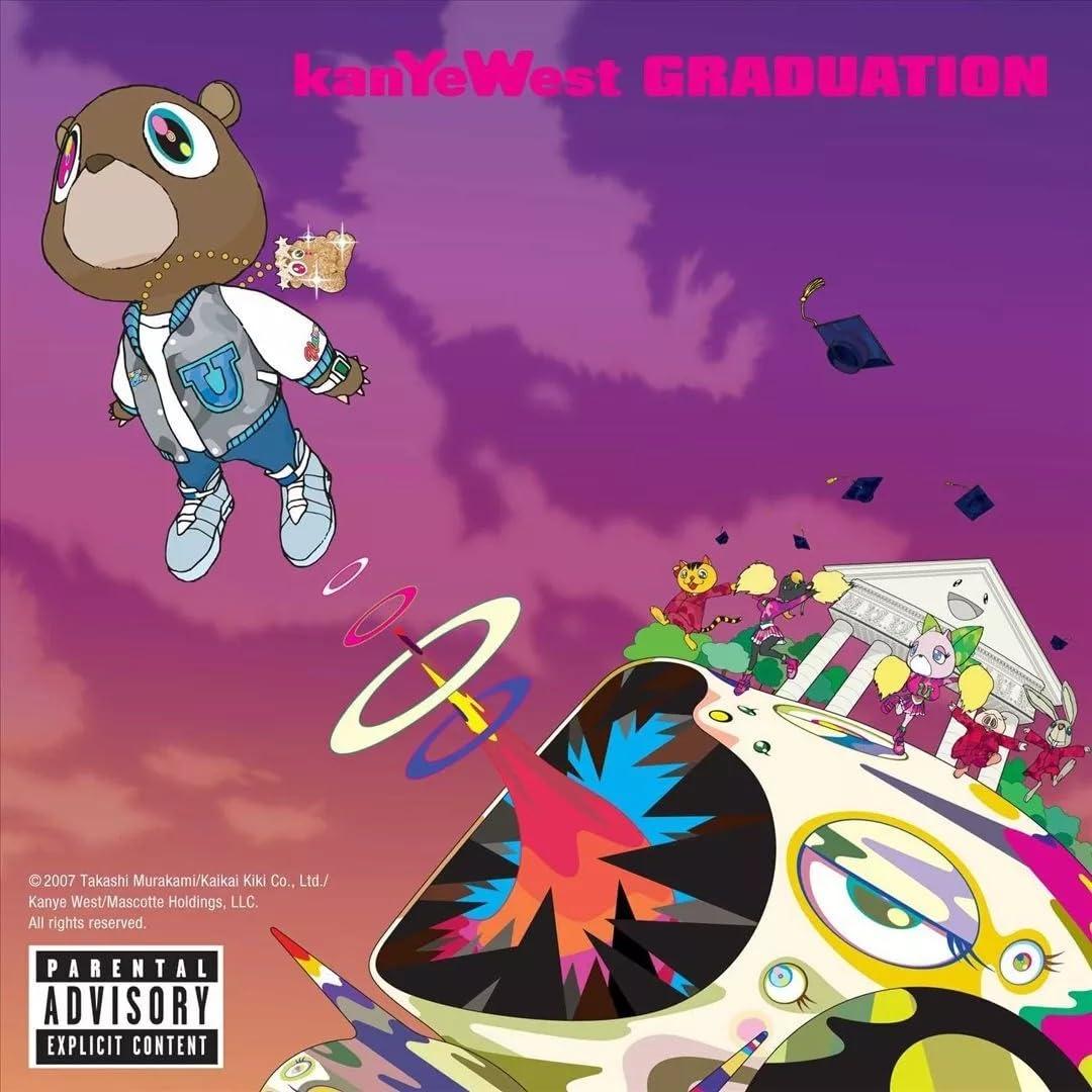 Graduation Explicit Lyrics