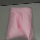 Vonty Satin Sheets Twin XL Silky Soft Satin Bed Sheets Pink Sheet Set, 1 Deep Pocket Fitted Sheet + 1 Flat Sheet + 1 Pillowcases