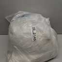 Masaca Oversized King Quilt(118"x106"),3 Pieces Wheat Ruffled California King Bedspread Lightweight Crinkled Farmhouse Shabby Boho Chic Reversible Stone-Washed Microfiber Bedding Set Extra Soft