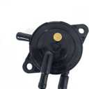 Fuel Pump with Filter and Oil Hose Fit for Kohler 17HP-25HP Cub Cadet Briggs and Stratton mikuni John Deere Kawasaki Yamaha Golf Cart Lawn Mower Small engine 808492 808656