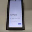 for TCL 60 XE NxtPaper 5G Phone Case with Screen Protector,TCL 60 XE Phone Case Dual Layer Heavy Duty Military Grade Shockproof Corner Cover for TCL 50 XL Blue