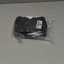 Pet Parents Washable Belly Bands for Male Dogs (3pack) + Extendrs of Durable Dog Diapers Male, Premium Male Dog Diapers & Dog Wraps (Small, Black) (13-16")