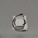 Belkin AV10172bt03-BLK 3.5mm Audio Cable With Lightning Connector, Black, Smartphone