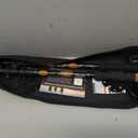 Cascade Mountain Tech Lightweight Aircraft-Grade Aluminum Trekking Poles with Extended Down Grip Plus Tip Kit, One Size