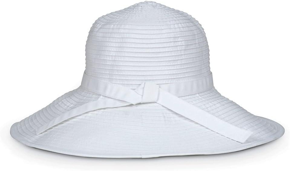Sunday Afternoons Beach Hat, White, Medium