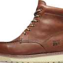 Timberland PRO Unisex Adult Pro Wedge 6 Inch Soft Toe Work Boots (Brown, 12)