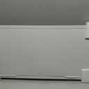 VEVOR Access Panel for Drywall, 30.3 x 15.2 in Galvanized Steel Access Door, Easy Install Hinged Service Panel with Screwdriver Latch, for Ceiling Plumbing Electrical, 14.4 x 29.4 in Cutout Size White