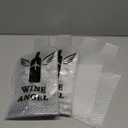 [UPGRADED PROTECTION] 4 Set (8 pcs) Reusable Bags for Travel, Travel Protector, Bottle Travel Sleeve Case For Airplane, Car, Cruise, TRIPLE Protection Luggage Leak-Proof Safety Impact Resist