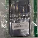 JETech Magnetic Slim Case for iPhone 17 Pro Max 6.9-Inch, Compatible with MagSafe, Ultra-Thin Lightweight Minimalist Phone Cover with Matte Finish and Full Camera Lens Protection (Black)