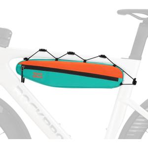 ROCKBROS Bike Frame Bag Bike Triangle Bag Bike Top Tube Bag 1.5L Bike Bag Pouch Storage Bag for Cycling Mountain Road Ebike ROCKBROS Bike Frame Bag Bike Triangle Bag Bike Top Tube Bag 1.5L Bike Bag Pouch Storage Bag for Cycling Mountain Road Ebike