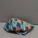 VICARKO Hair Steamer for Deep Conditioning, 10-Level Heats Up Quickly, 118 Power Cord, Heating Cap Hot Oil Treatment Heat, Electric Thermal Heated Steam Natural Black Hair, Hawaii Blue (Average)