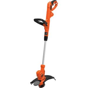 BLACK+DECKER String Trimmer Weed Wacker with Auto Feed Weed Eater, 6.5-Amp, 14-Inch (BESTA510)