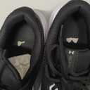 Under Armour Men's Project Rock Blood Sweat Respect 5 (Size12, Black)